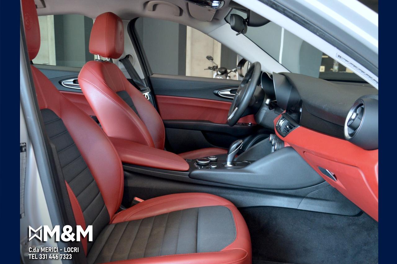 Alfa Romeo Giulia 2.2 Turbodiesel 150 CV AT8