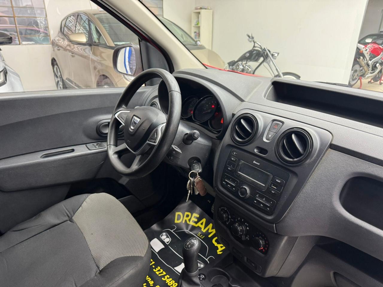 Dacia Dokker 1.6 102Cv -Benzina/GPL