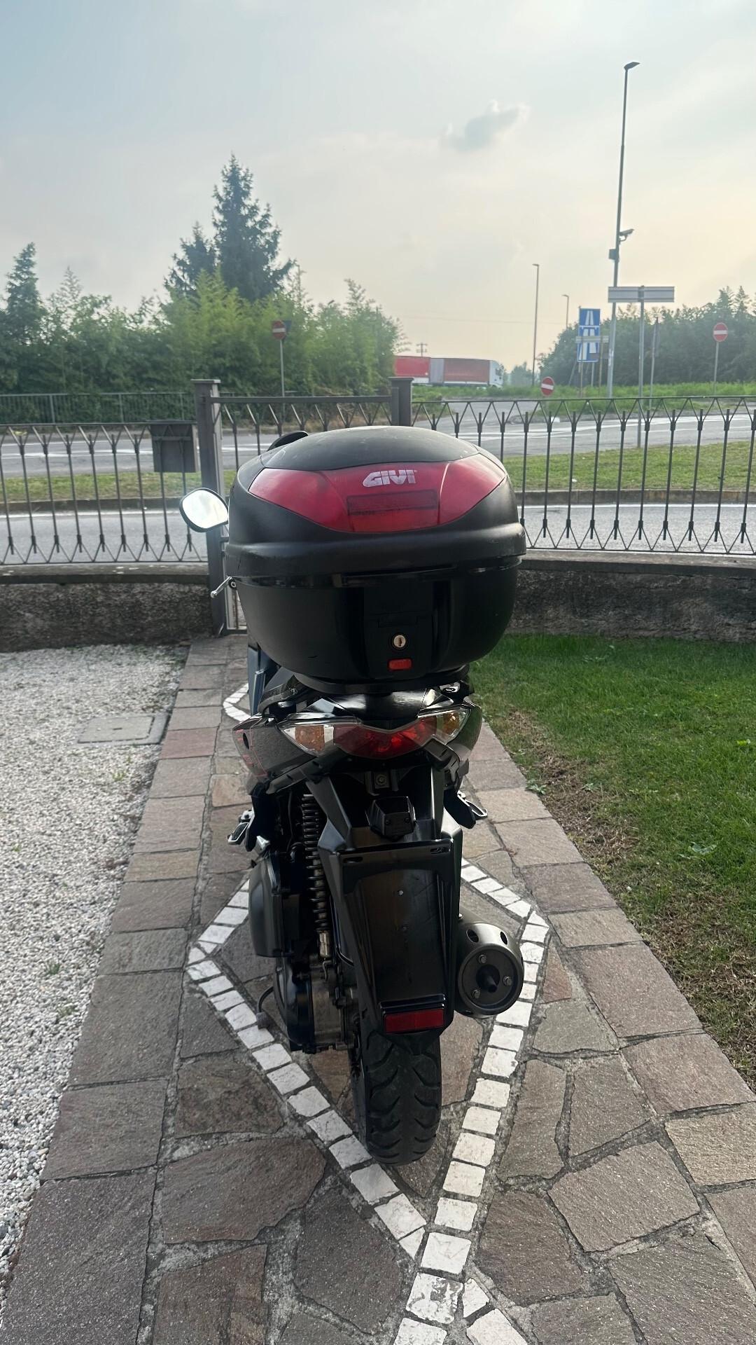 Kymco Super 9 50 2 tempi Euro 3