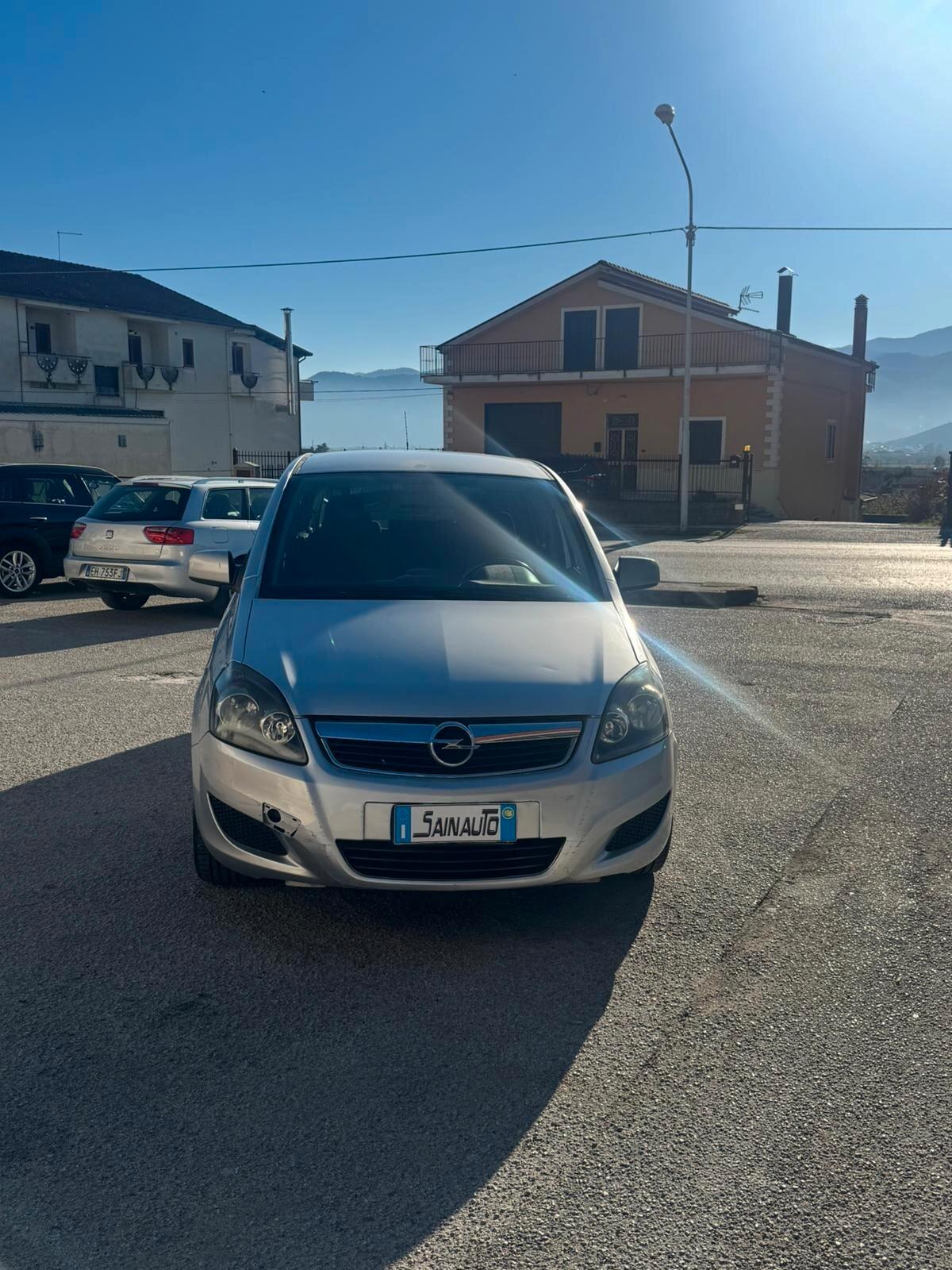 Opel Zafira 1.7 CDTI 110CV PERFETTAMENTE FUNZIONATE