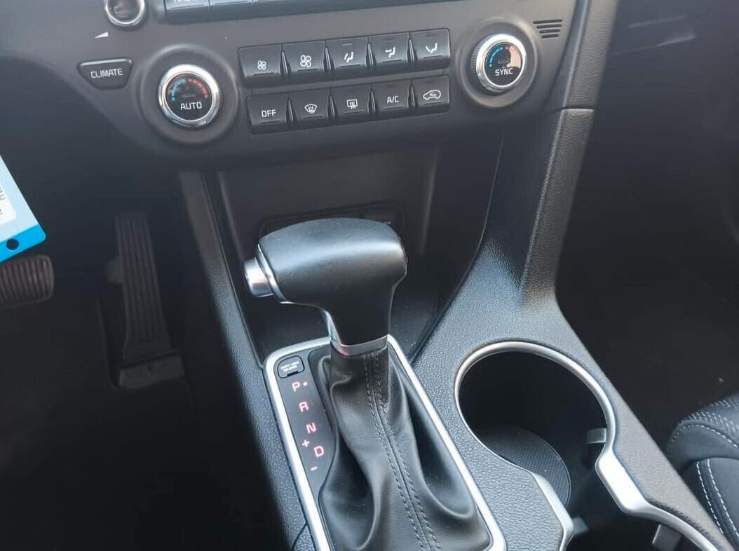 Kia Sportage 1.6 CRDI 136 CV 2WD Mild Hybrid Business Class