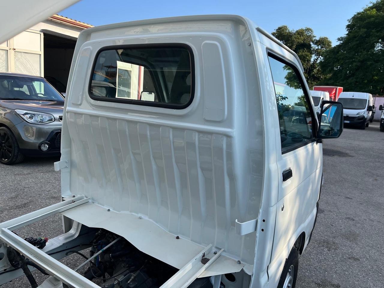 Piaggio porter 1.3 benz-cass ribalt-2011