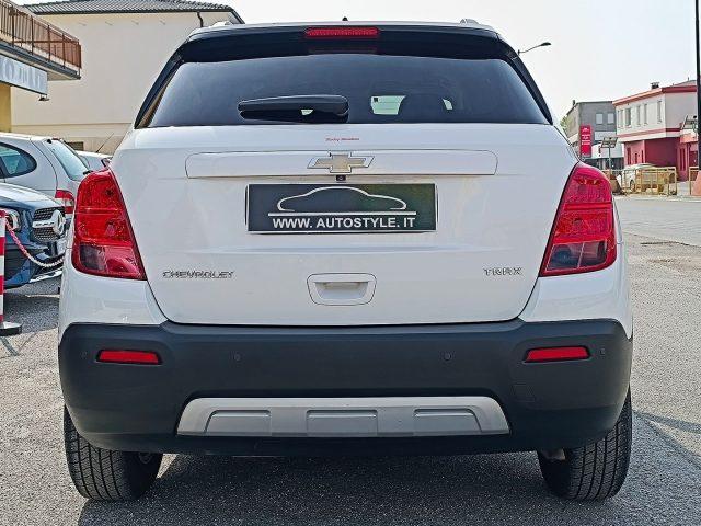 OPEL Mokka /CHEVROLET TRAX 1.7D FWD aut. LT