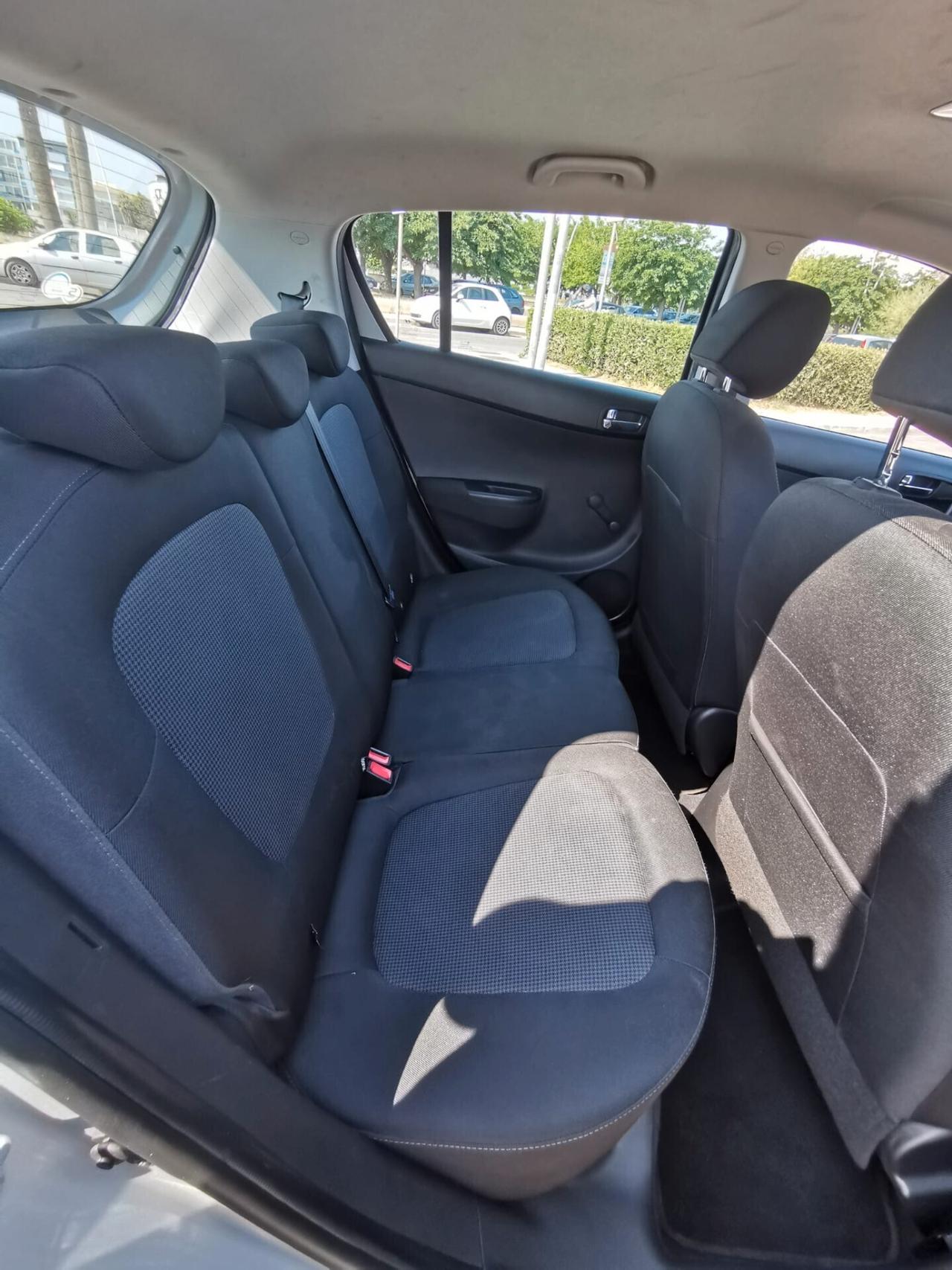 Hyundai i20 1.2 5p. CLASSIC GPL 2014