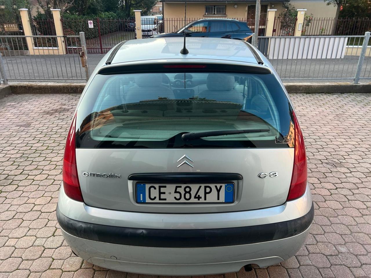 Citroen C3 1.1 60CV 130.000KM
