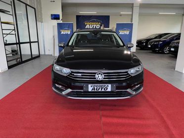 VOLKSWAGEN Passat Alltrack 2.0 TDI 190 CV 4MOTION DSG BMT