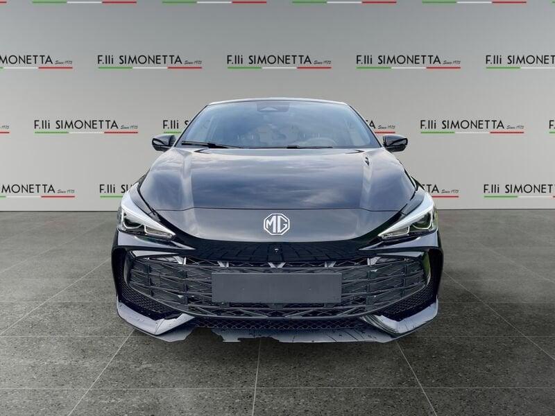 MG MG3 1.5 hybrid+ Luxury auto - KM0