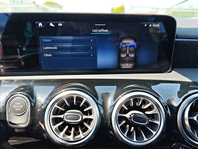 Mercedes-Benz Classe A A 180 d AMG Line Advanced Plus Digital Edition