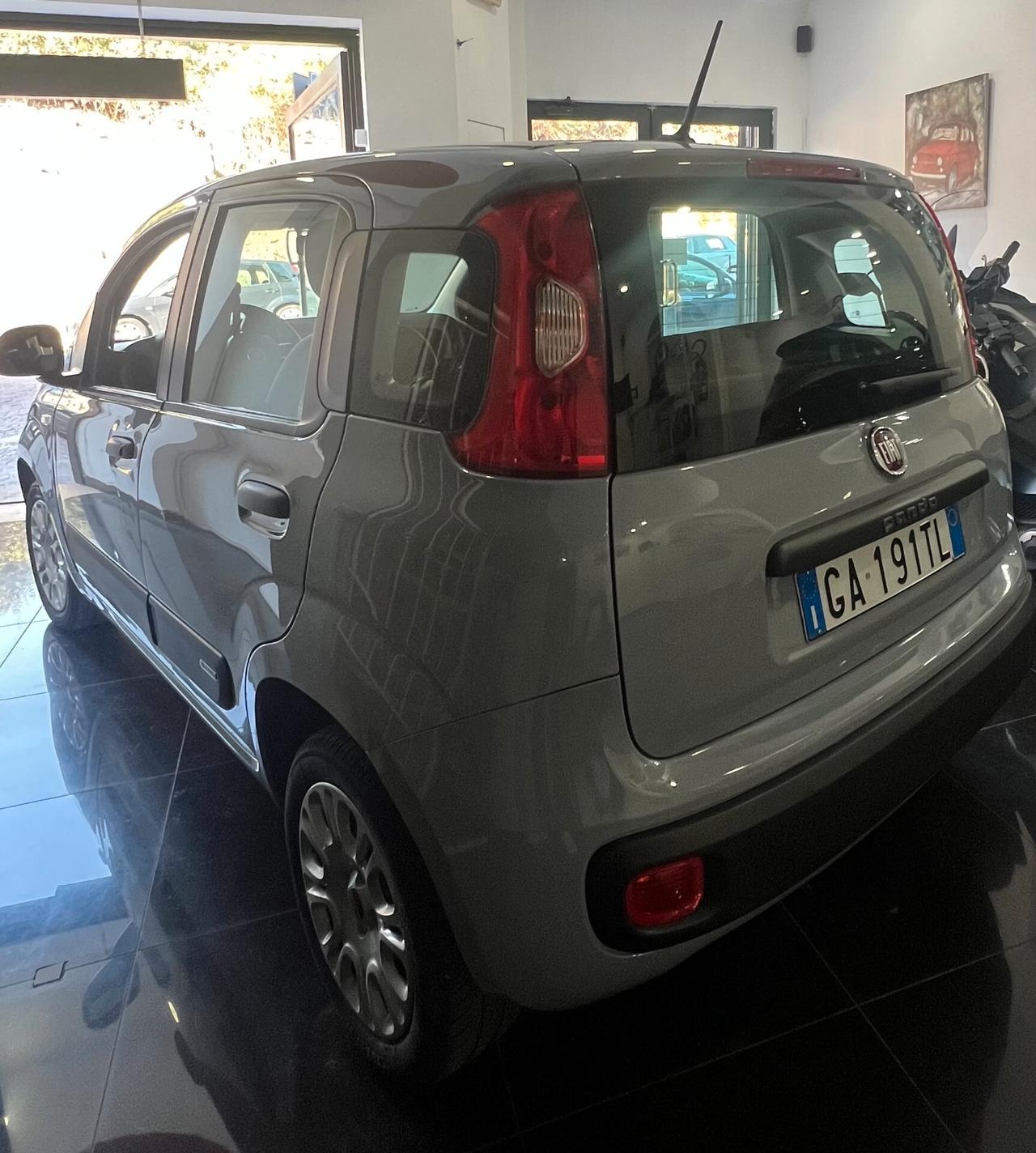 Fiat Panda 1.2 Lounge