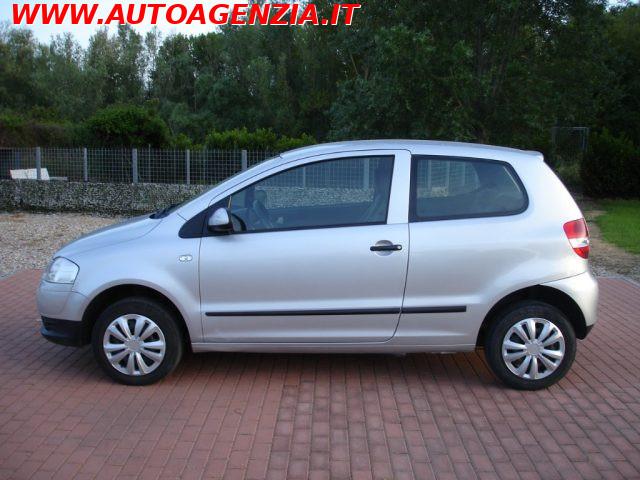 VOLKSWAGEN Fox 1.4 TDI CONFORT