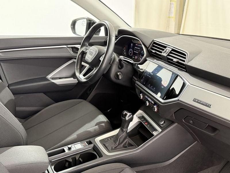 Audi Q3 Q3 35 2.0 tdi Business Advanced quattro s-tronic