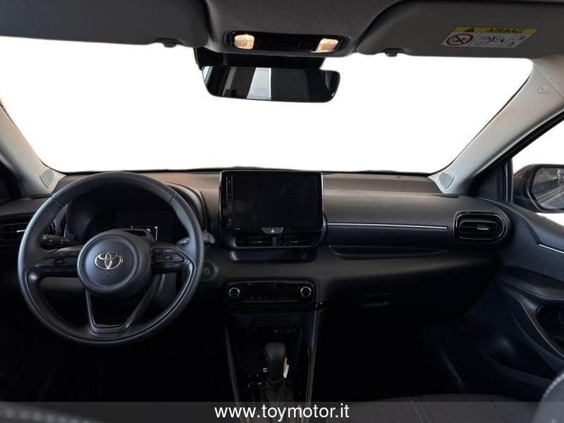 Toyota Yaris 4ª serie 1.5 Hybrid 5 porte Yaris