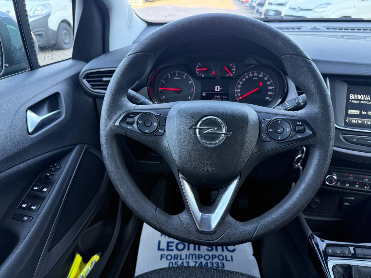 Opel Crossland X 1.2 12V OK NEOPATENTATI
