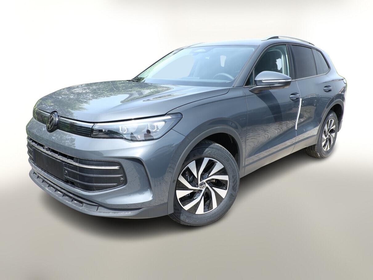 Volkswagen Tiguan 1.5 etsi Edition Plus 130cv dsg 5 anni garanzia VW