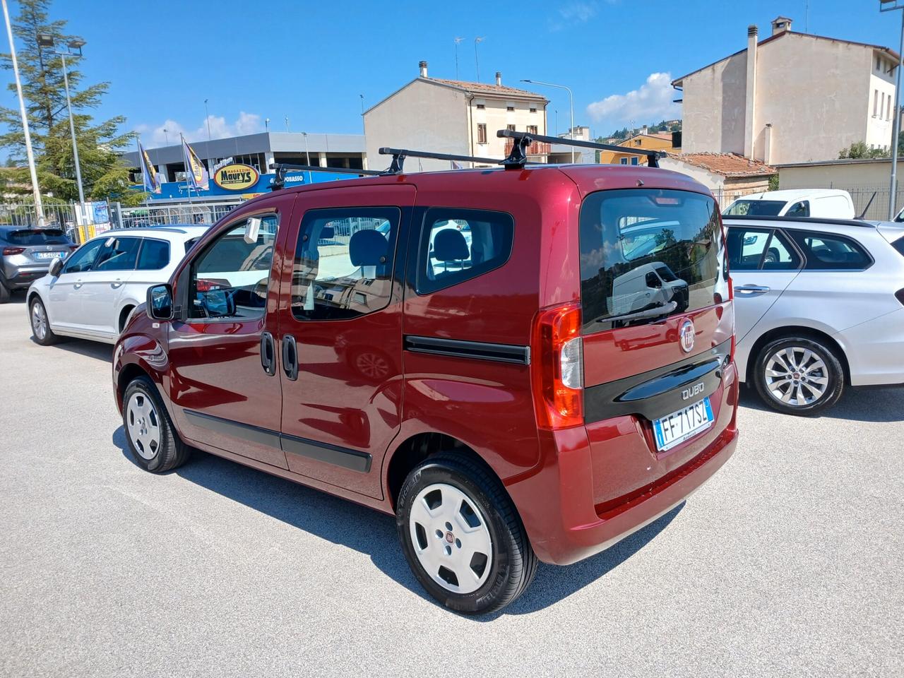 FIAT QUBO 1.3 MJET 80CV 5 POSTI 2016 DYNAMIC