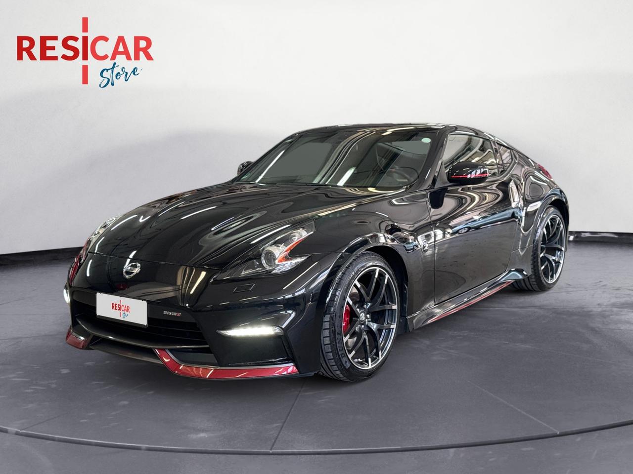 NISSAN 370Z Coupe 3.7 V6 Nismo