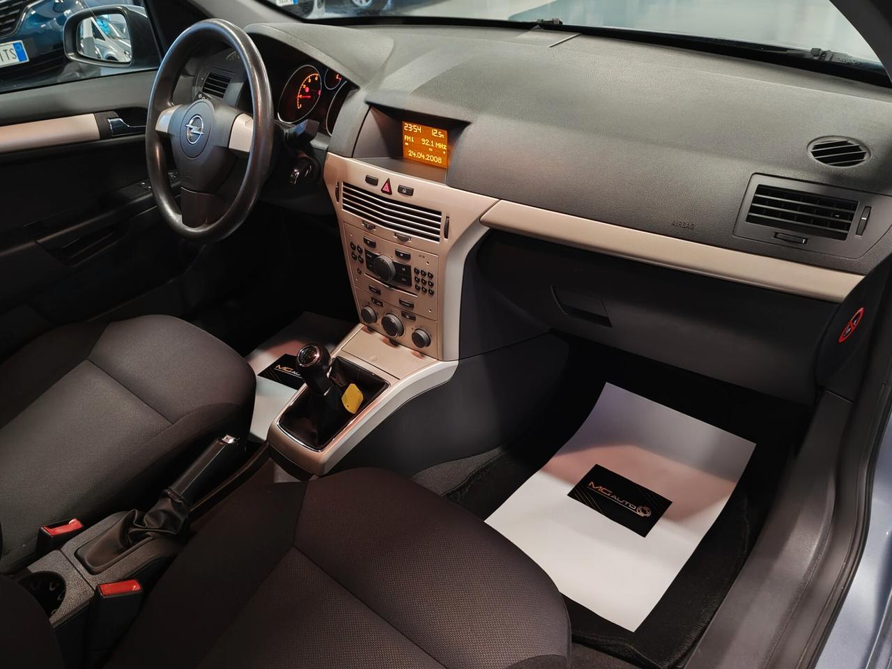 Opel Astra 1.6 16V VVT Station Wagon Club