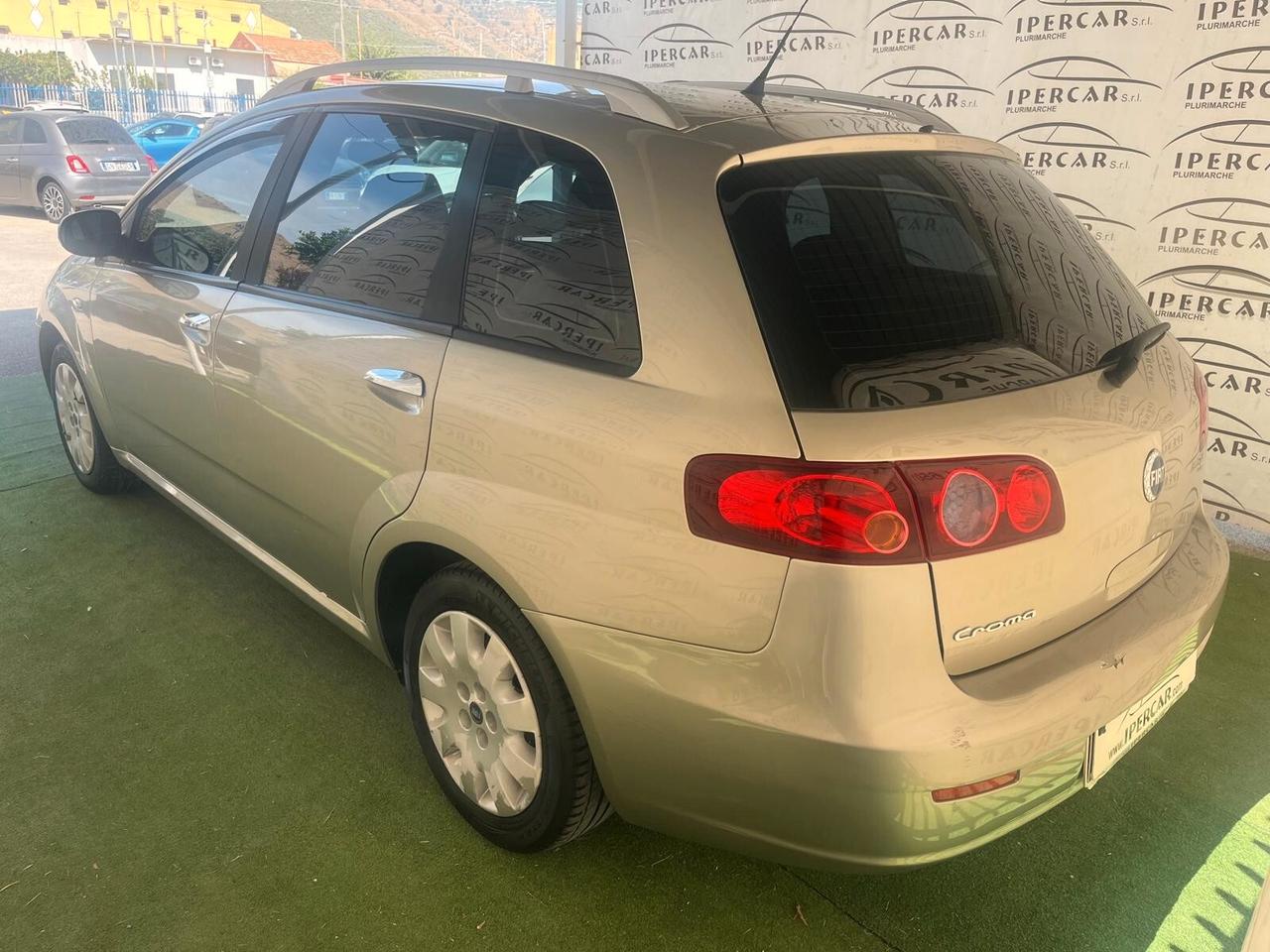 Fiat Croma 1.9 Multijet 16V Active