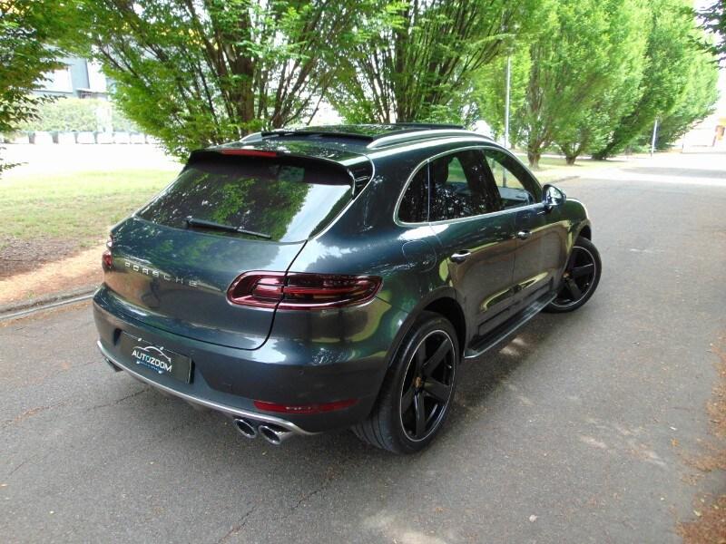PORSCHE Macan 1ªs. '13-'25 Macan 3.0 Diesel S