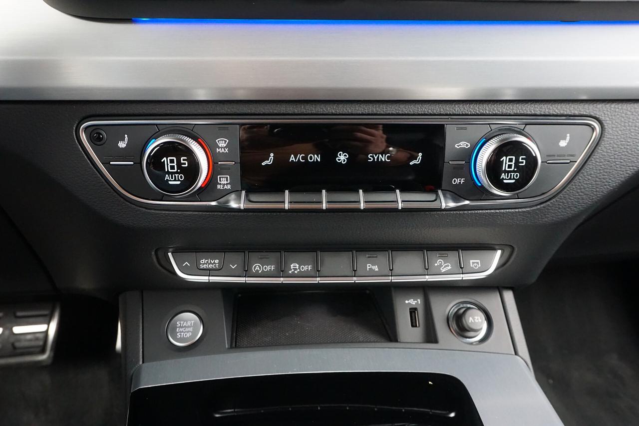 Audi Q5 SPB 40 TDI quattro S tronic S line Identity Black
