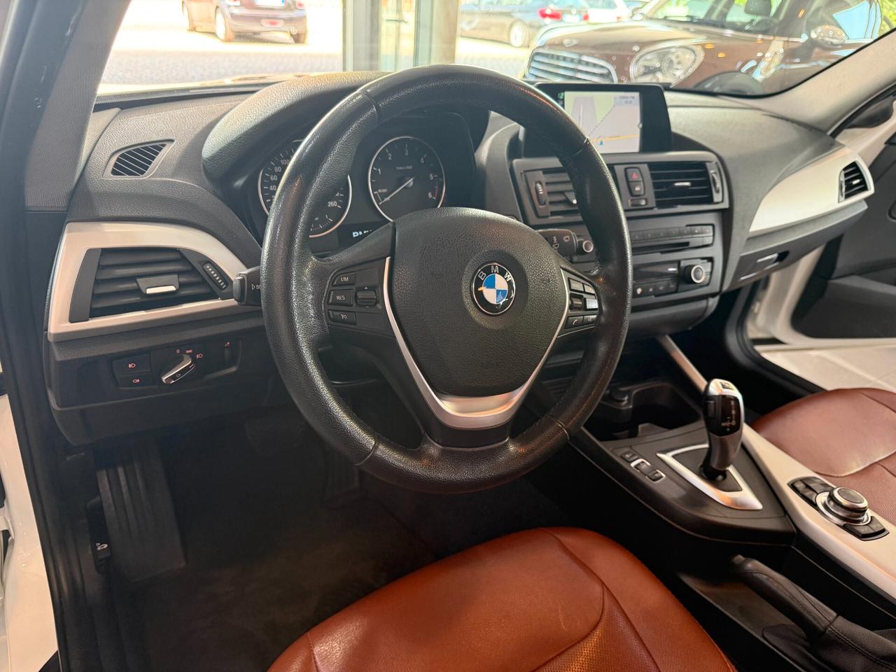 116d 5p Business AUTO ! NEOPATENTATI !!