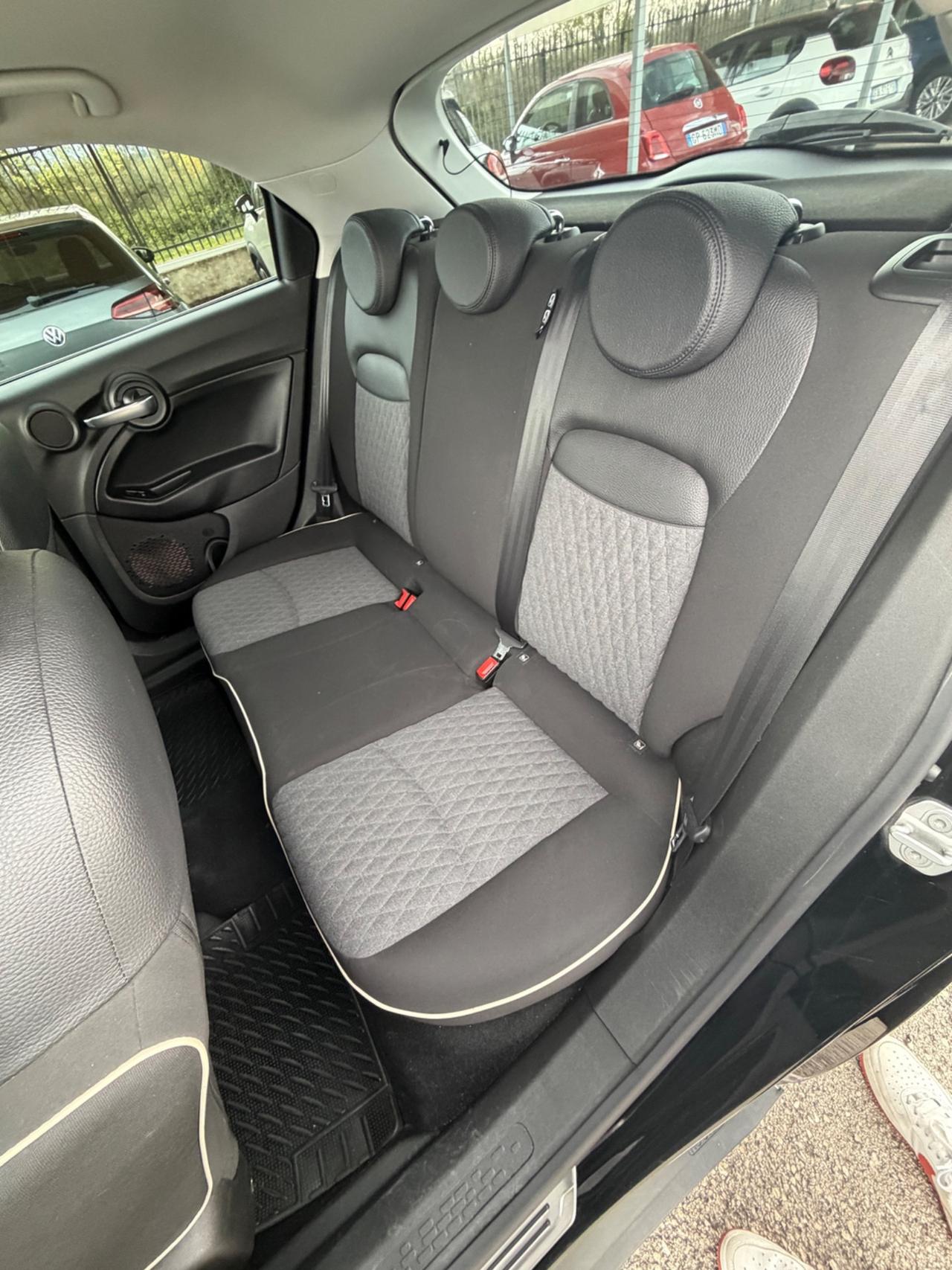 Fiat 500X 1.3 MultiJet 95 CV Cross