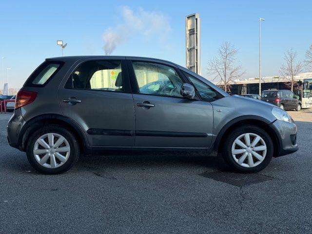 SUZUKI SX4 1.6 16V IMP. GPL
