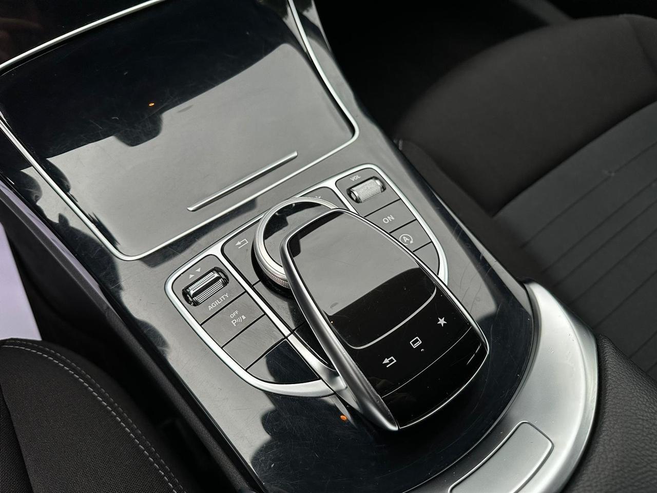 Mercedes-benz C 250 d S.W. Automatic Sport