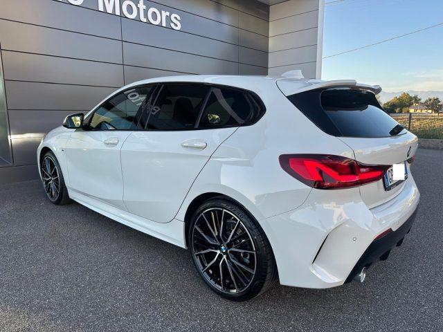 BMW 120 i 2.0 178cv F40 M-SPORT aut. TETTO-MSPORT-LED