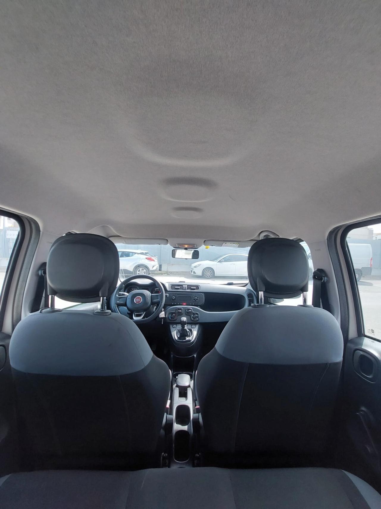 Fiat Panda 1.2 Easy