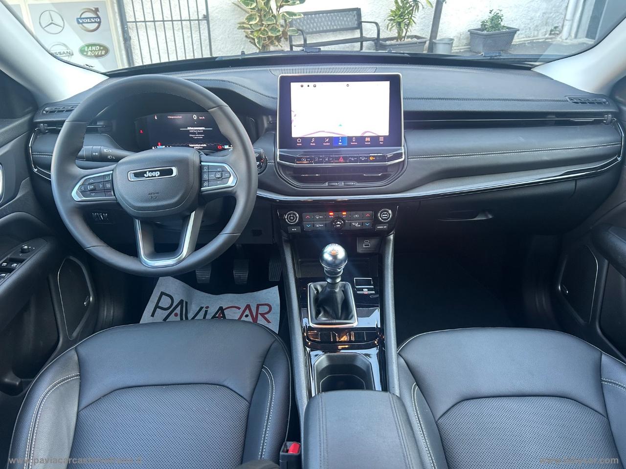 JEEP Compass 1.6 Multijet II 2WD S