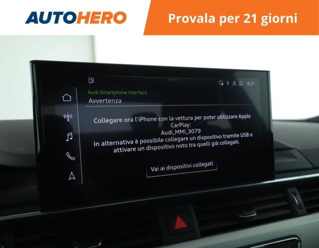 AUDI A5 40 TDI quattro S tronic Business Advanced