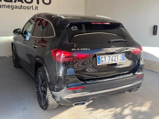 MERCEDES-BENZ GLA 200 d Automatic AMG Line Premium