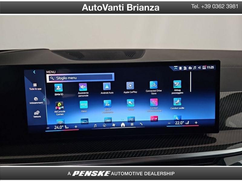 BMW X5 X5 xdrive30d 48V MSport Pro