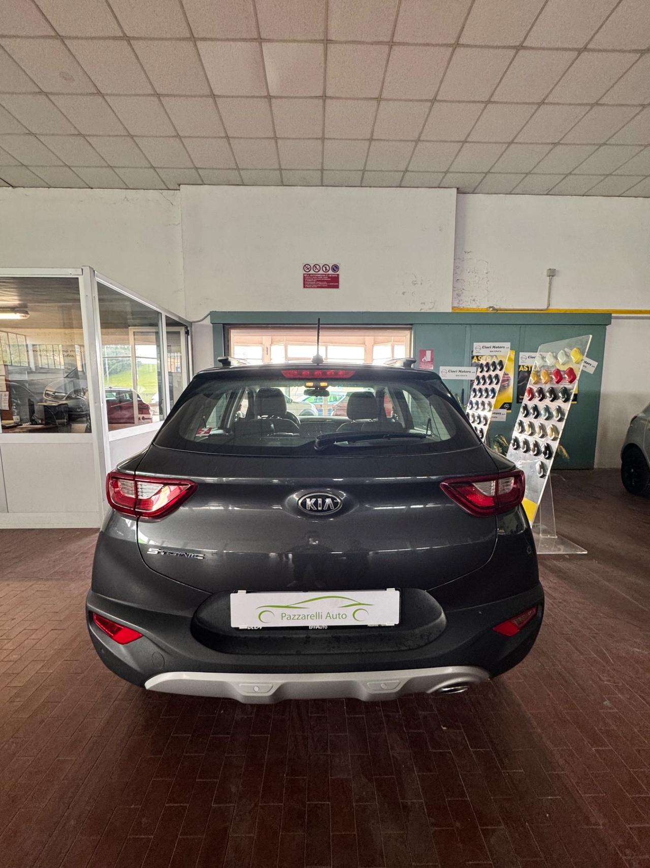 Kia Stonic 1.4 MPI 100 CV Style