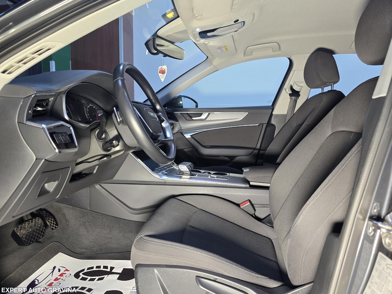 AUDI A6 2022 2.0cc 204cv MYLD HYBRID *INTROVABILE*