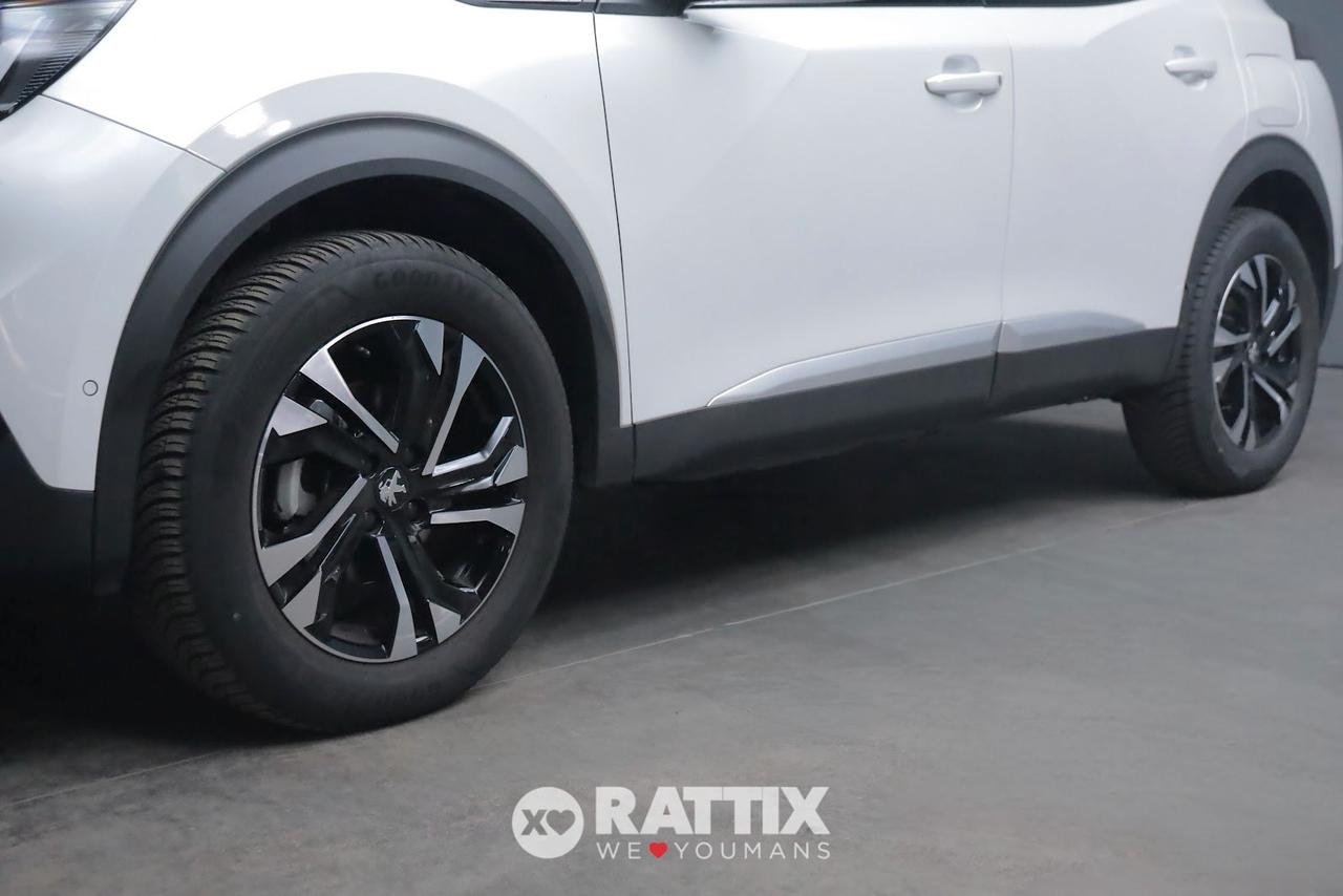 Peugeot 2008 1.2 Puretech 130CV GT EAT8