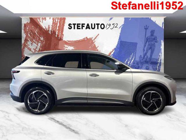 MG Other MG S5 64kwh LUXElettrica - Silver/SSA - Tessuto e