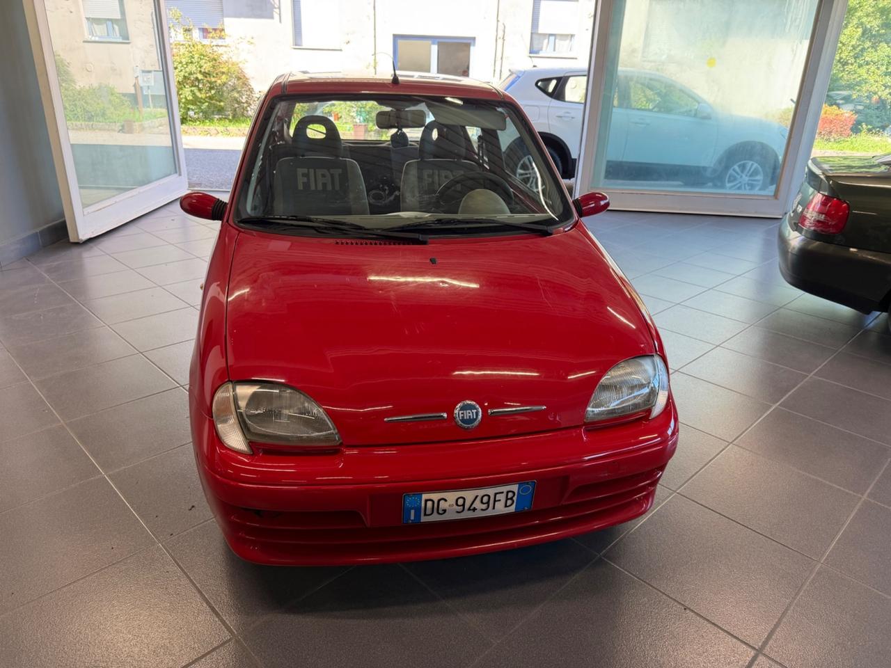 Fiat 600 1.1 50th Anniversary