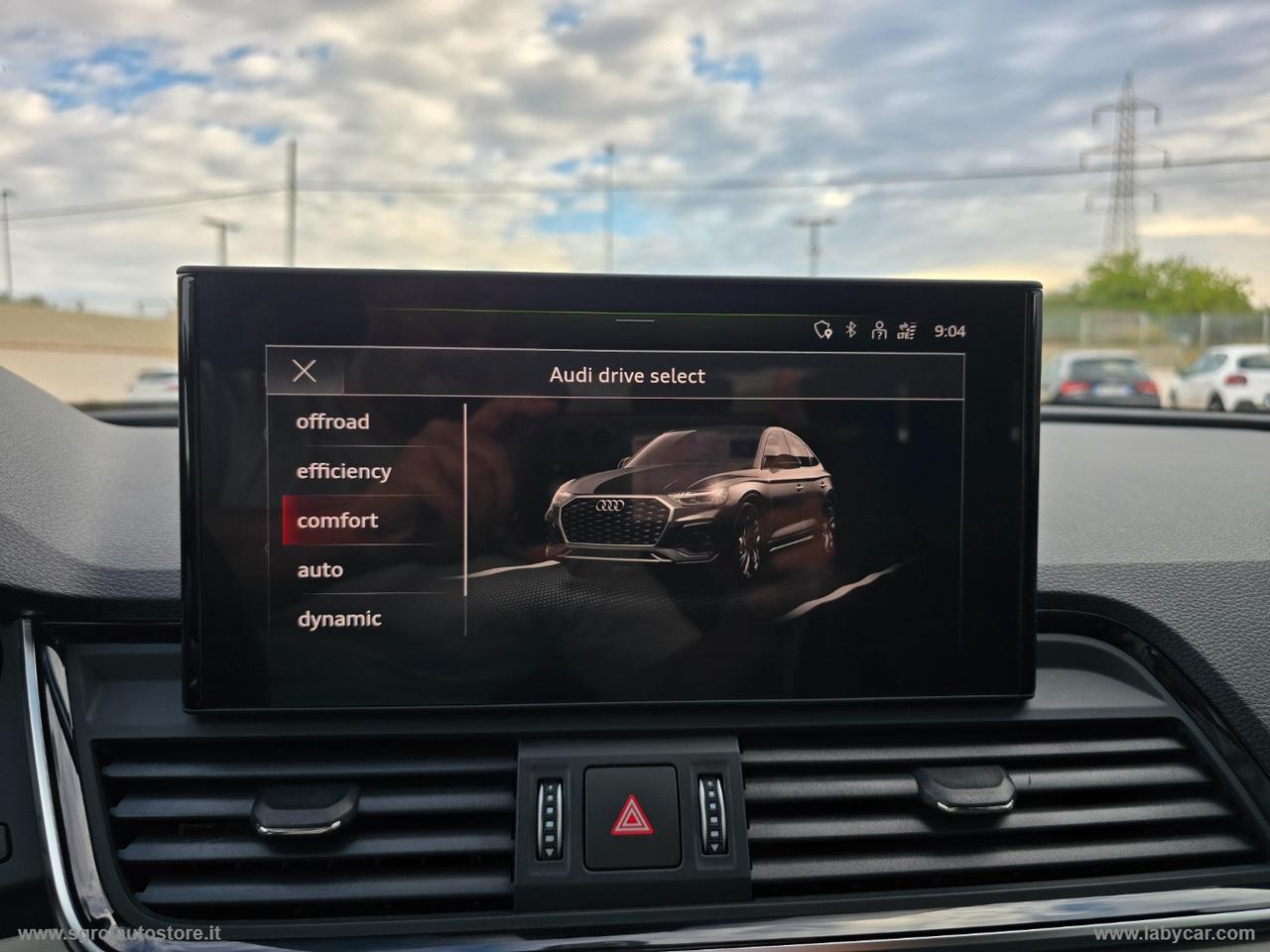 AUDI Q5 SPB 40 TDI 204CV qu. S-TRONIC S-LINE