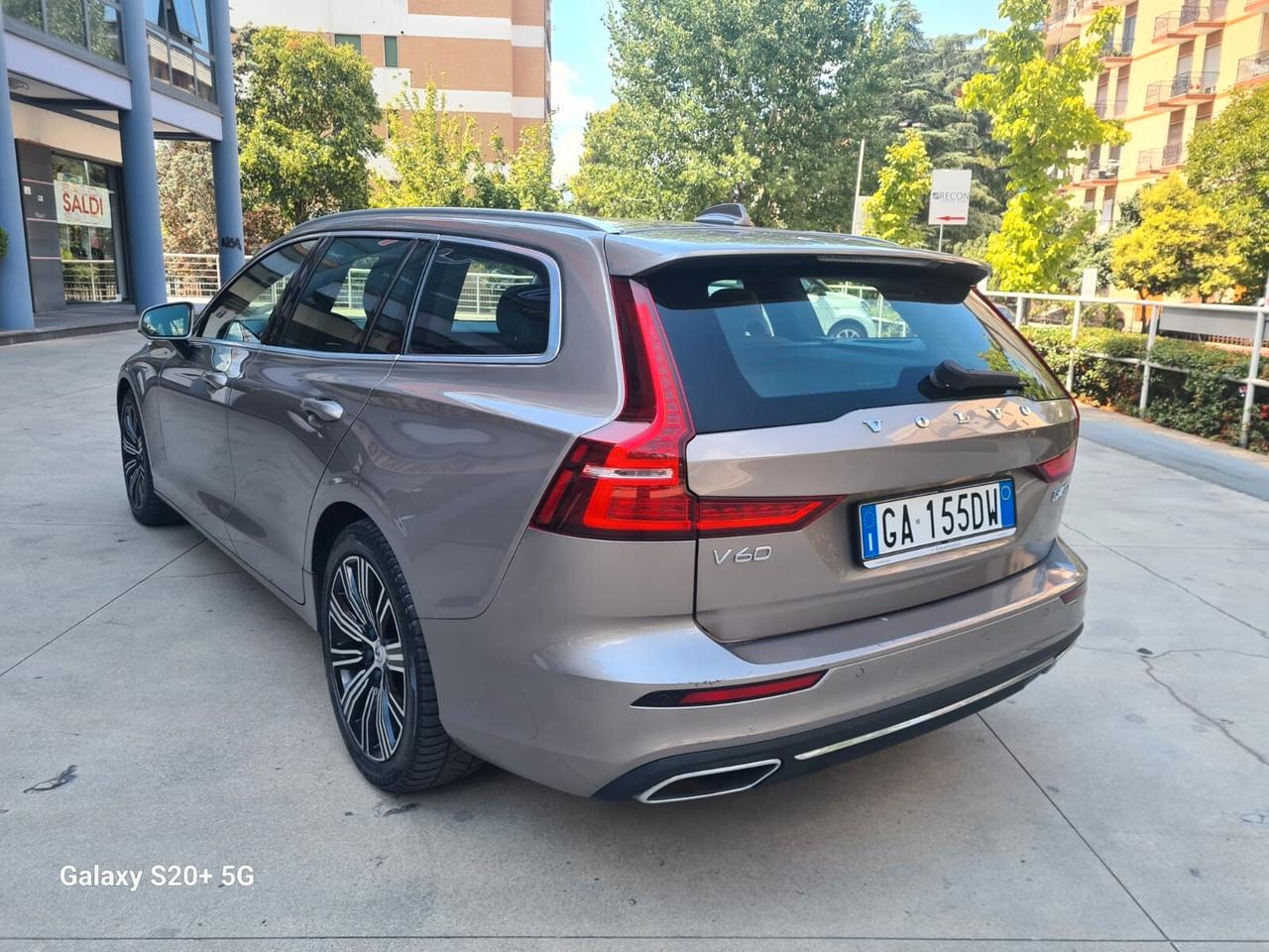 Volvo V60 D4 AWD Geartronic Inscription