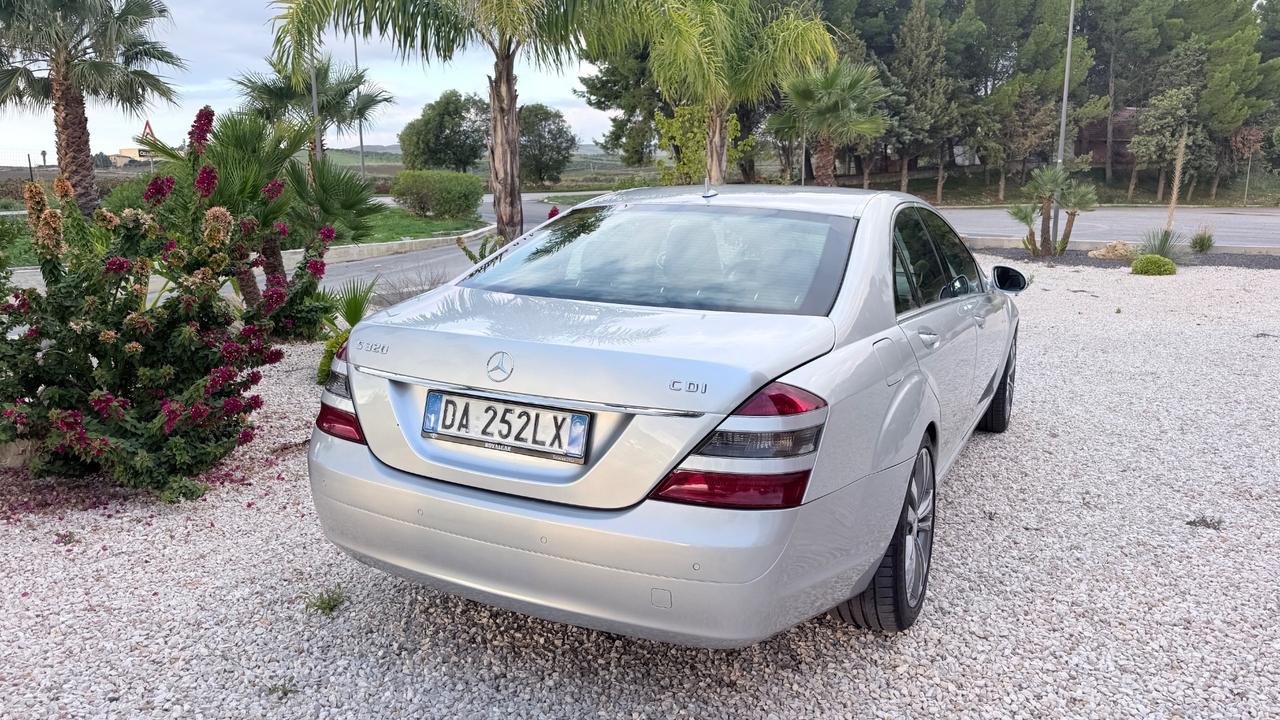 Mercedes-benz S 280 320 CDI Avantgarde
