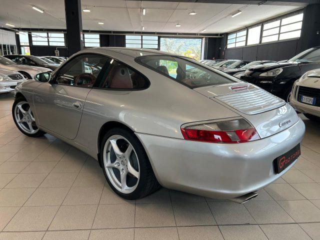 PORSCHE 911 996 Carrera 3.6 Coupe 320CV MANUALE ! COLORI TOP !