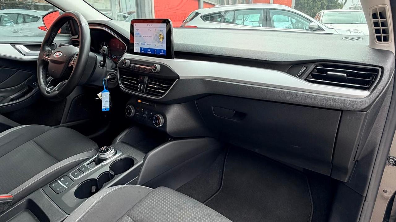 Ford Focus 1.5 EcoBlue 120 CV SW ST-Line