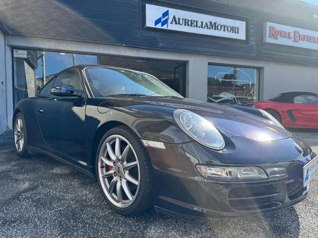 Porsche 911 911 997 Coupe 3.8 Carrera 4S TAGLIANDI PARI NUOVO!