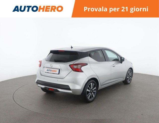NISSAN Micra 0.9 IG-T 12V 5 porte N-Connecta