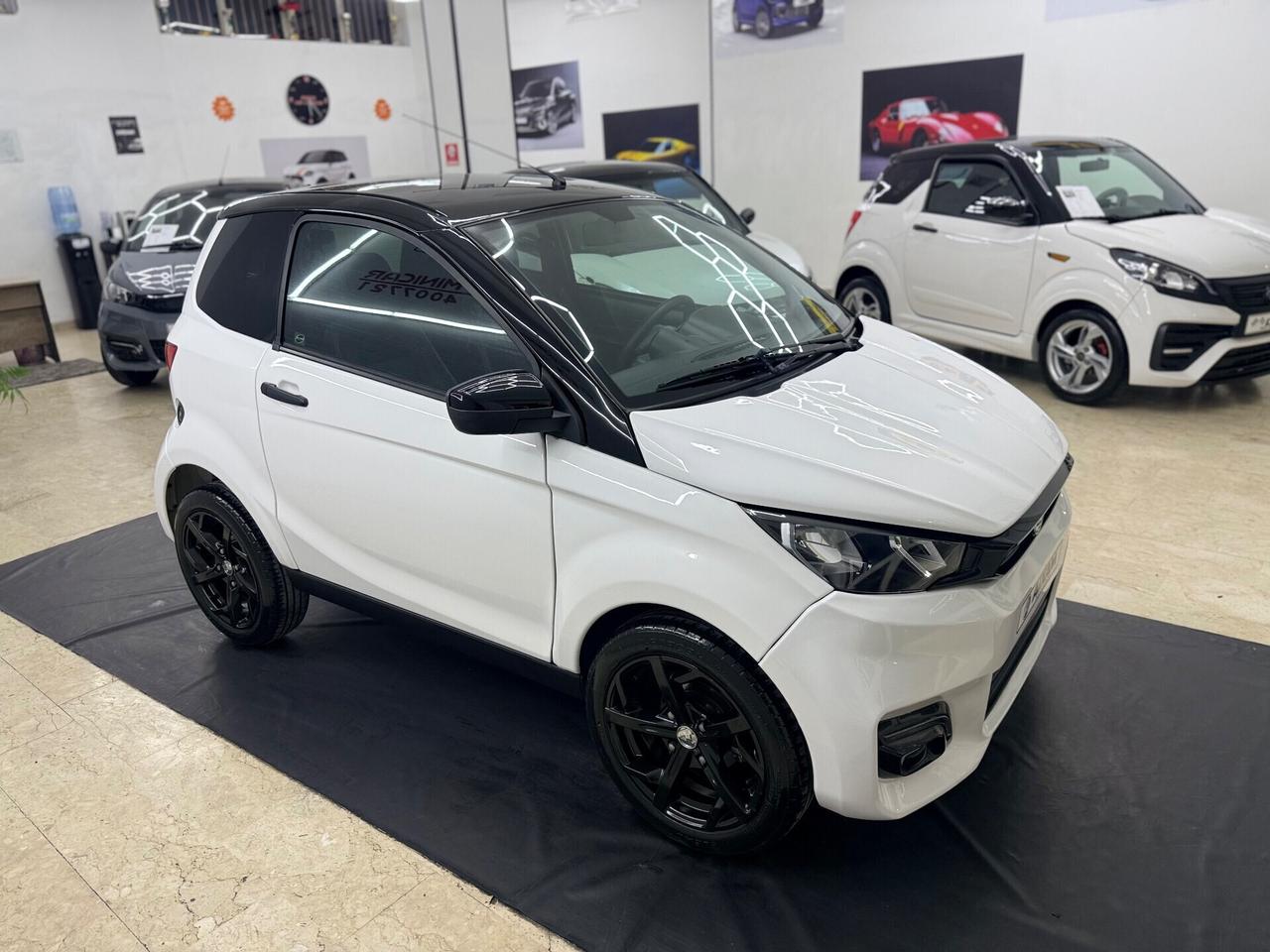 Aixam City Sport Emotion IVA ESPOSTA