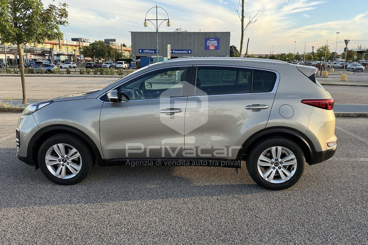 KIA Sportage 1.7 CRDI 2WD Cool