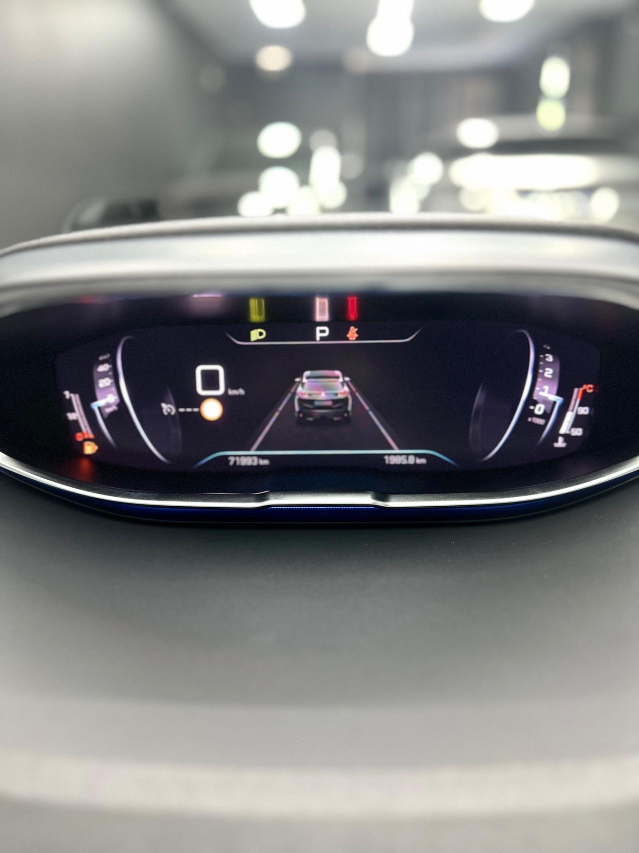 Peugeot 3008 BlueHDi 130cv