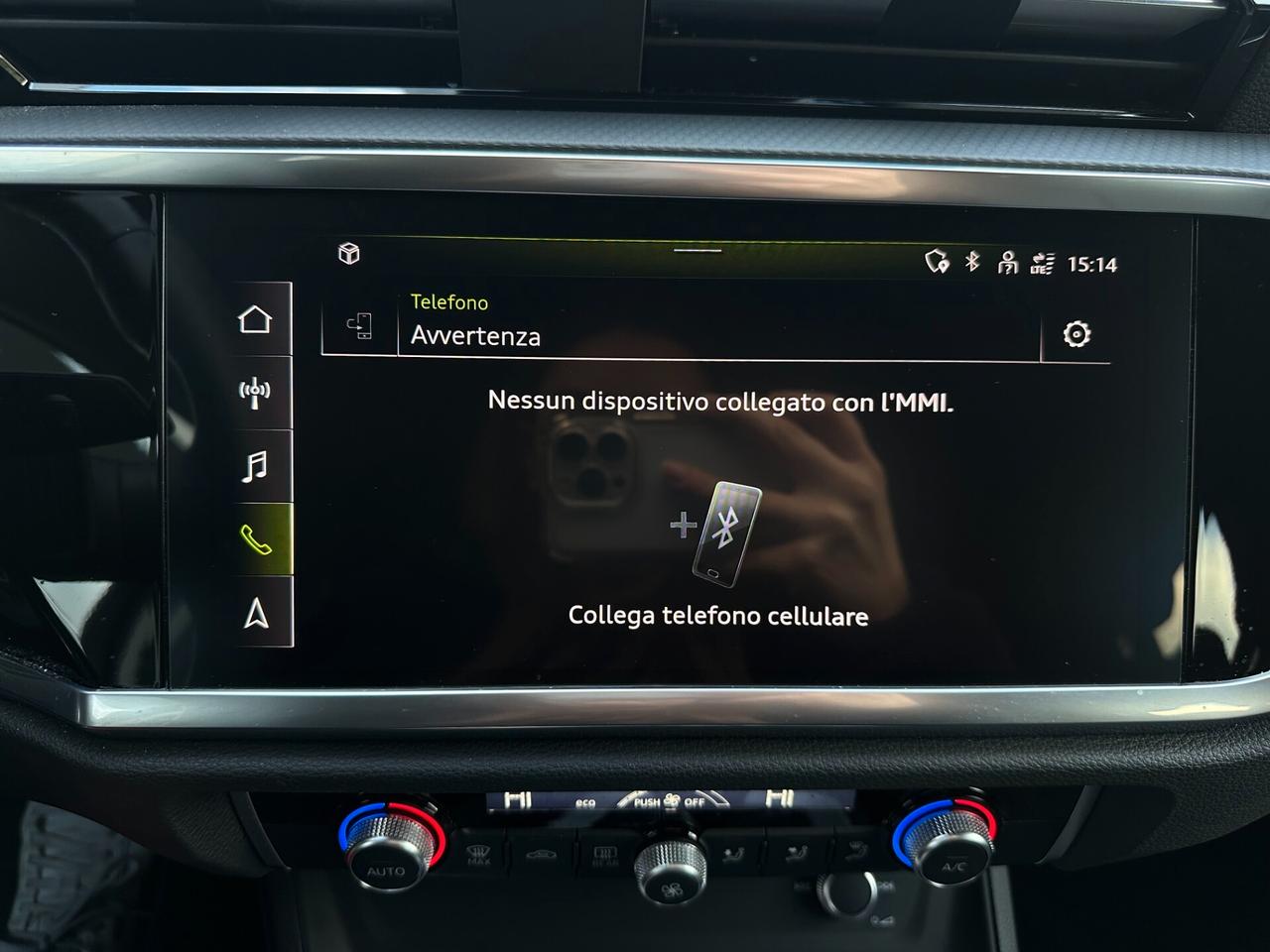 Audi Q3 SPB 40 TFSI quattro S tronic line edition